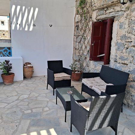 Anemos Guest House Karpathos Όλυμπος Εξωτερικό φωτογραφία