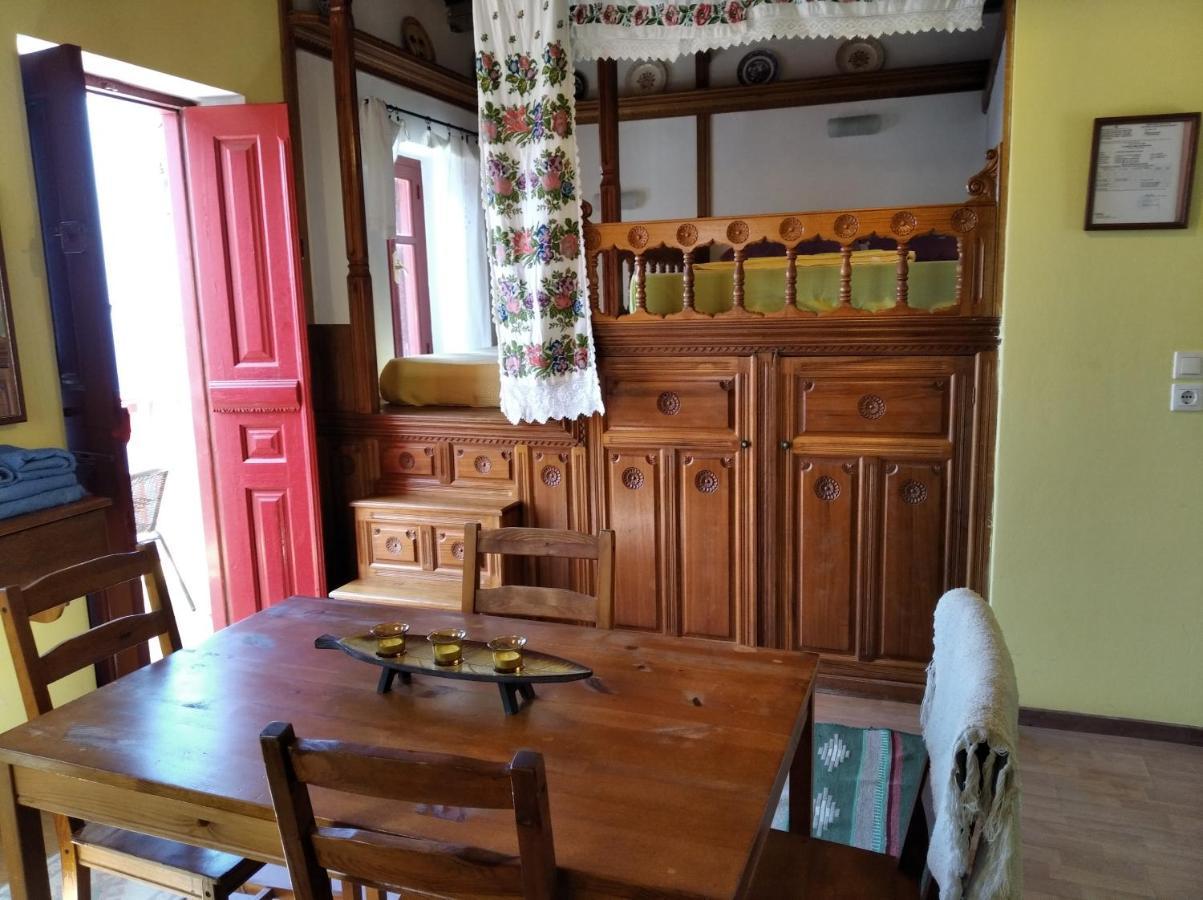 Anemos Guest House Karpathos Όλυμπος Εξωτερικό φωτογραφία