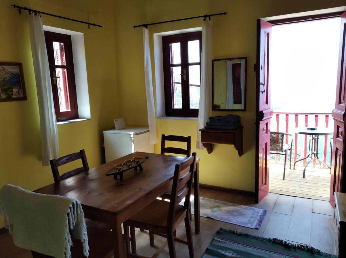 Anemos Guest House Karpathos Όλυμπος Εξωτερικό φωτογραφία