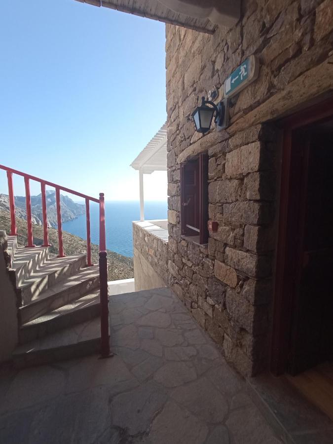 Anemos Guest House Karpathos Όλυμπος Εξωτερικό φωτογραφία