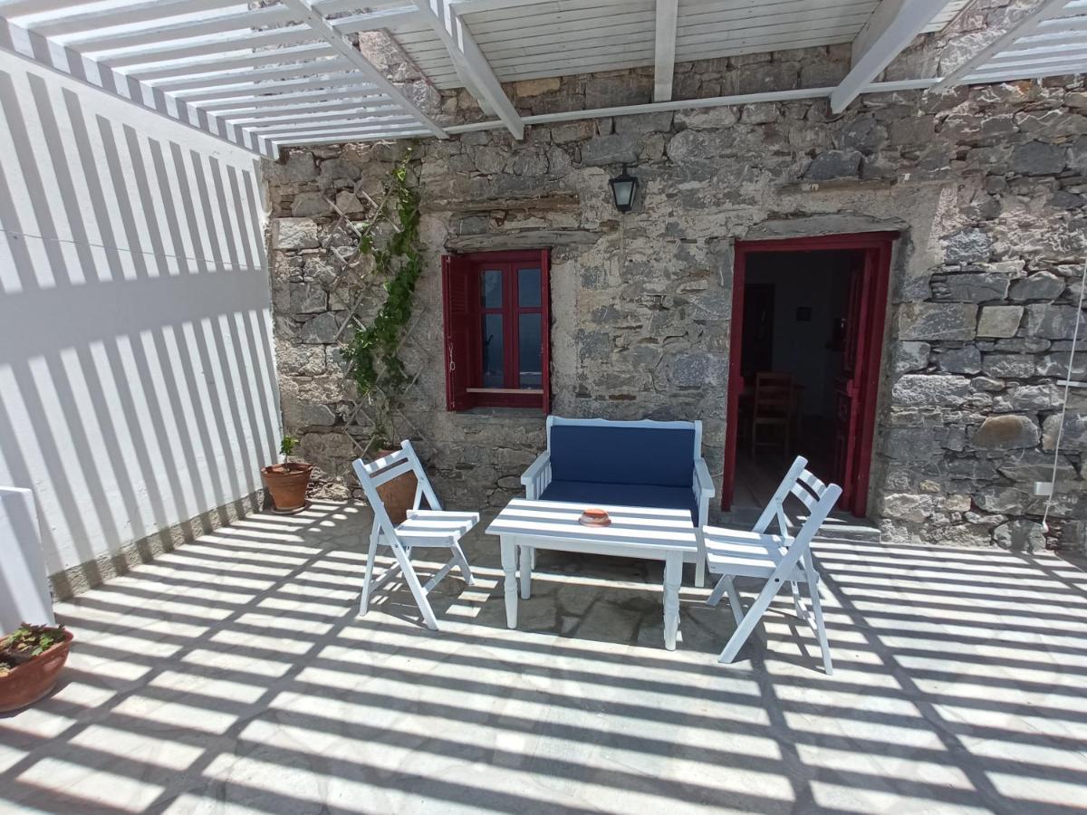 Anemos Guest House Karpathos Όλυμπος Εξωτερικό φωτογραφία