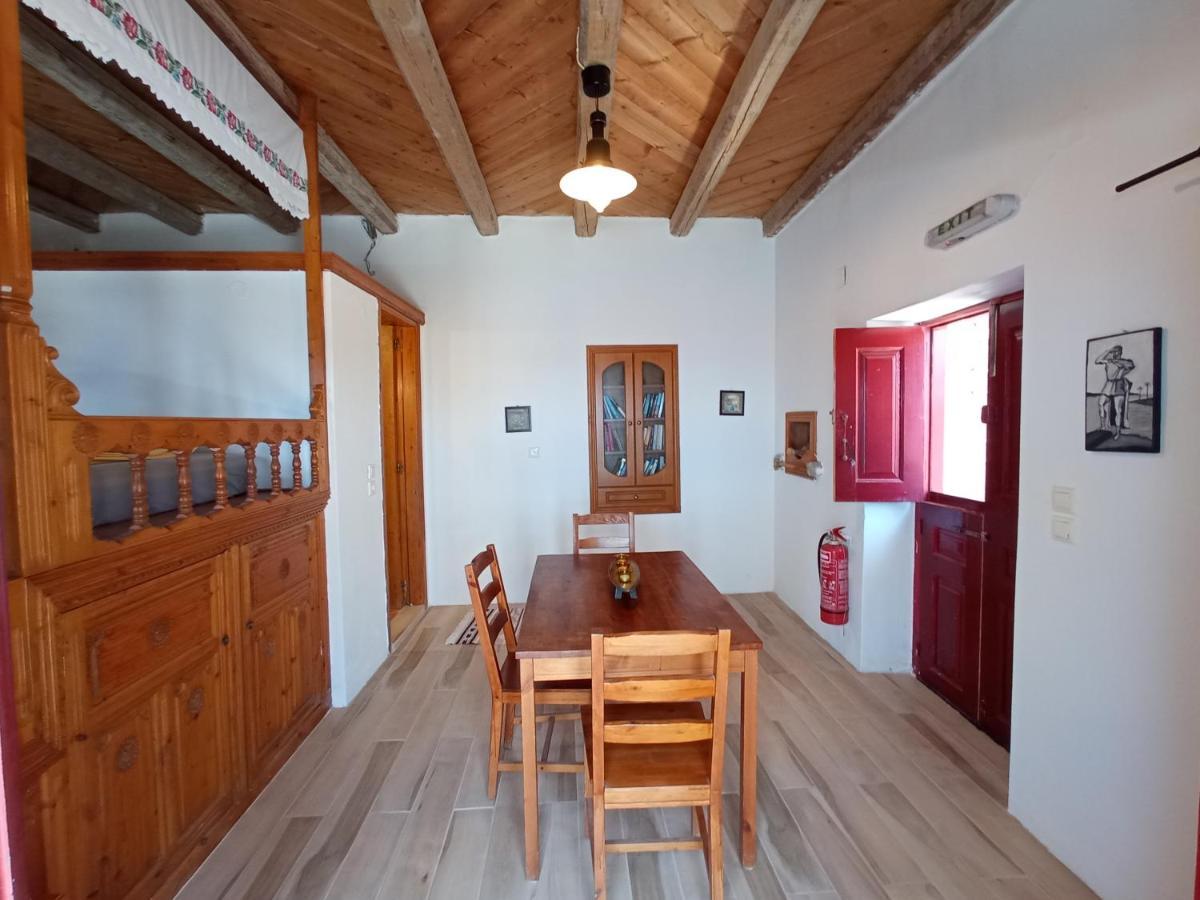 Anemos Guest House Karpathos Όλυμπος Εξωτερικό φωτογραφία
