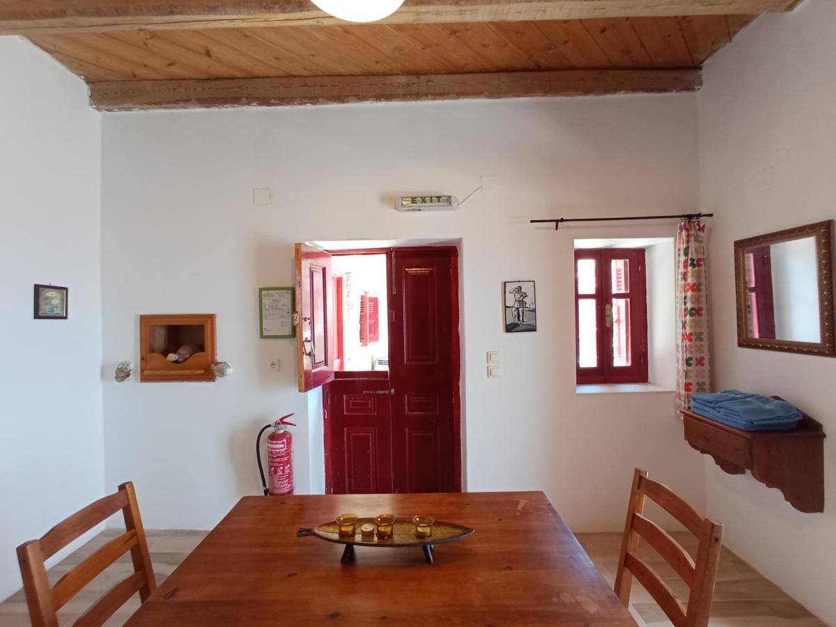 Anemos Guest House Karpathos Όλυμπος Εξωτερικό φωτογραφία