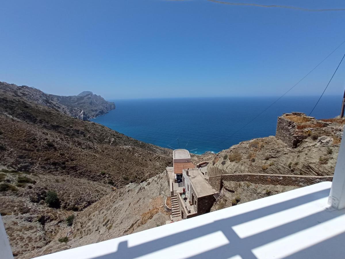 Anemos Guest House Karpathos Όλυμπος Εξωτερικό φωτογραφία