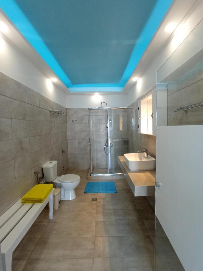 Anemos Guest House Karpathos Όλυμπος Εξωτερικό φωτογραφία