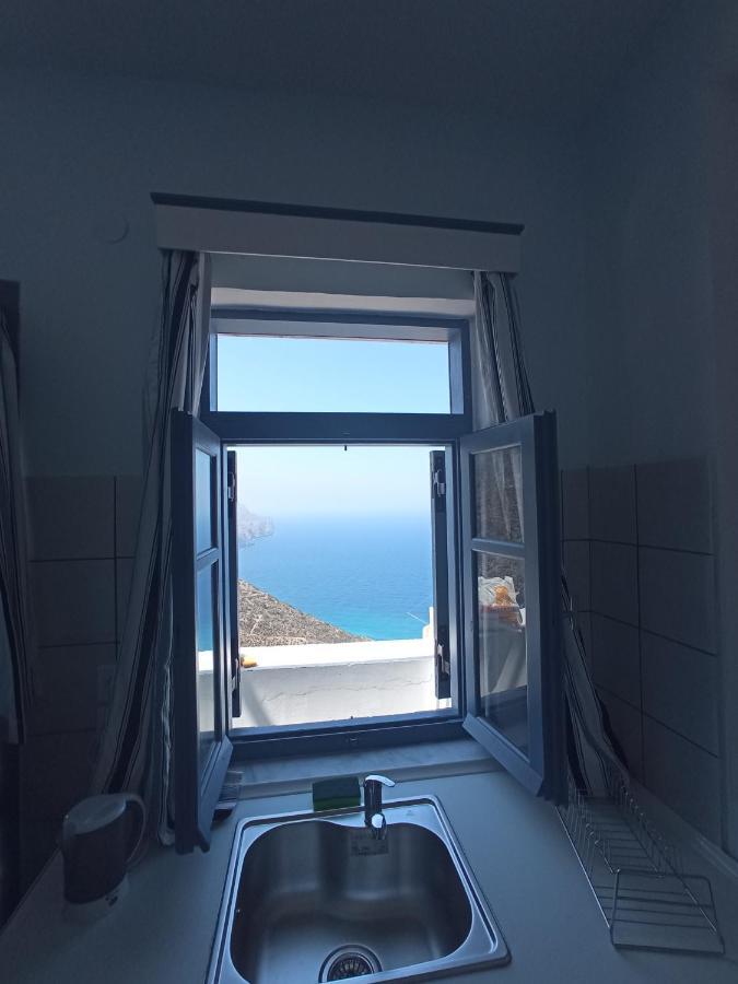 Anemos Guest House Karpathos Όλυμπος Εξωτερικό φωτογραφία