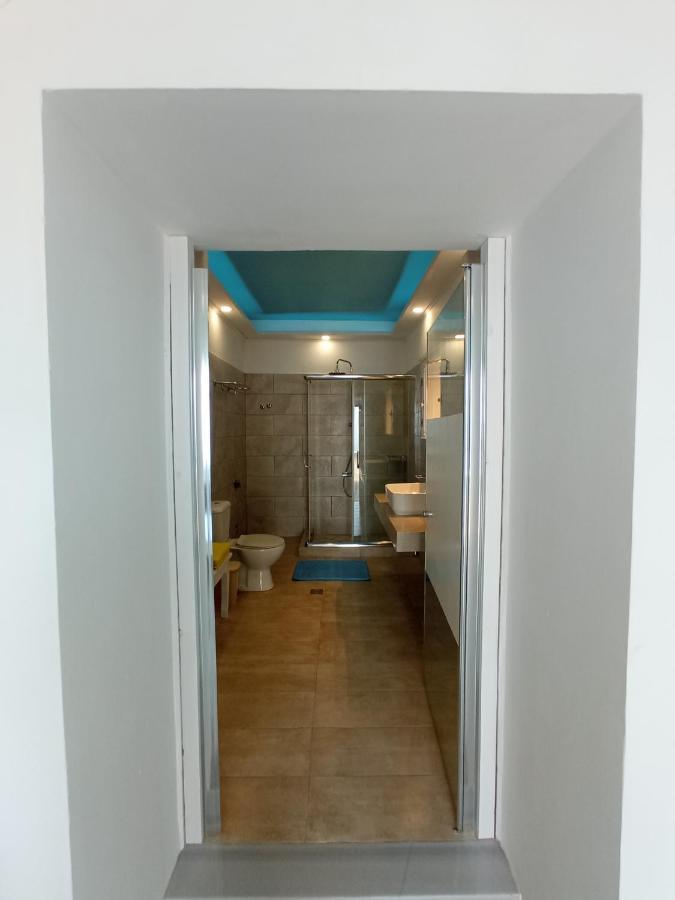 Anemos Guest House Karpathos Όλυμπος Εξωτερικό φωτογραφία