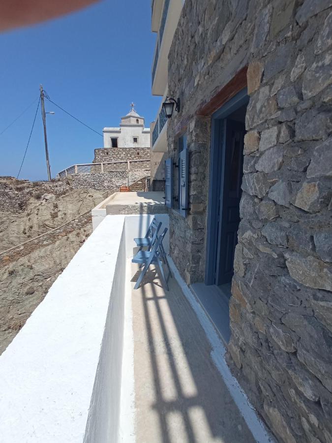 Anemos Guest House Karpathos Όλυμπος Εξωτερικό φωτογραφία