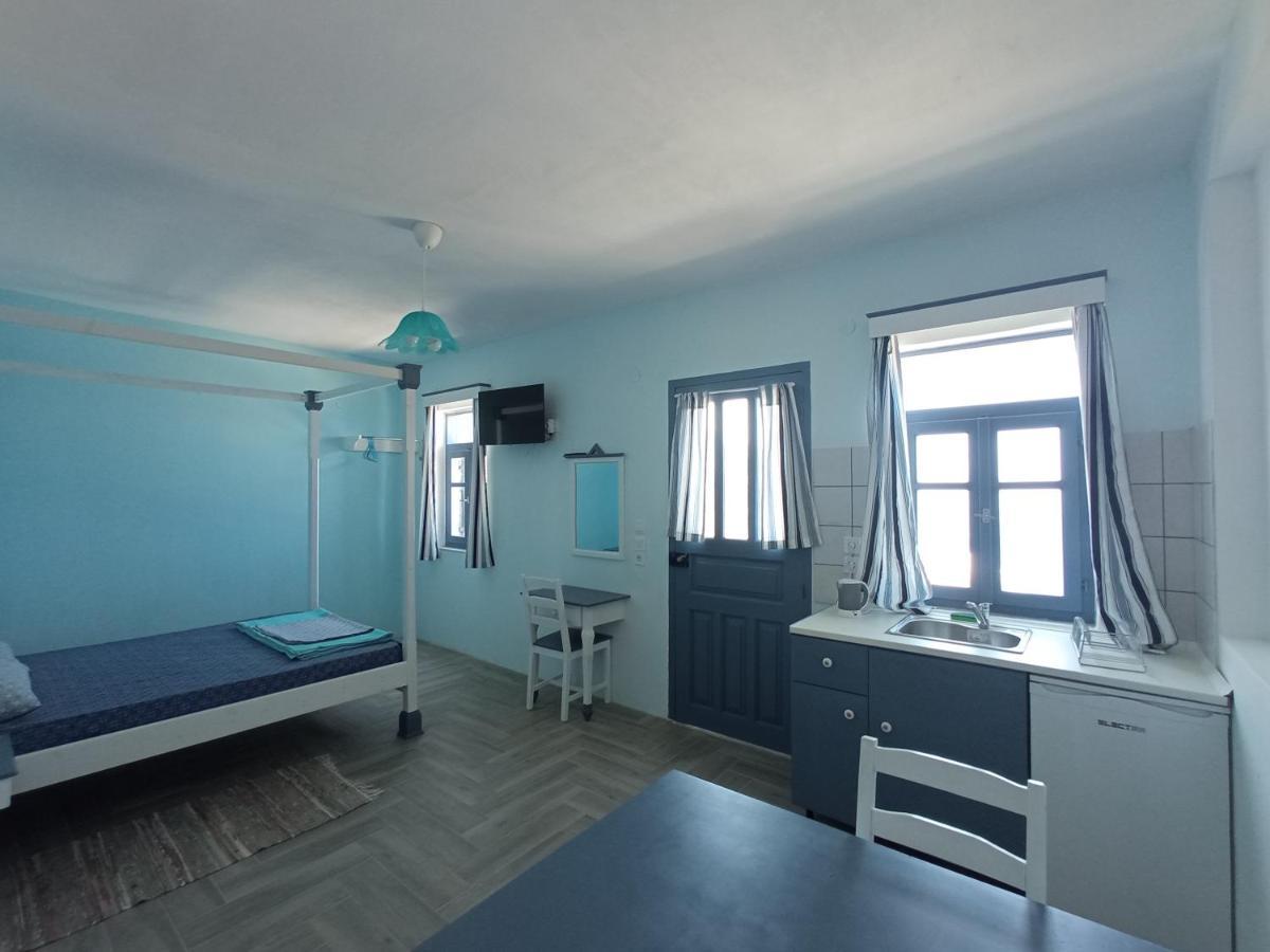 Anemos Guest House Karpathos Όλυμπος Εξωτερικό φωτογραφία