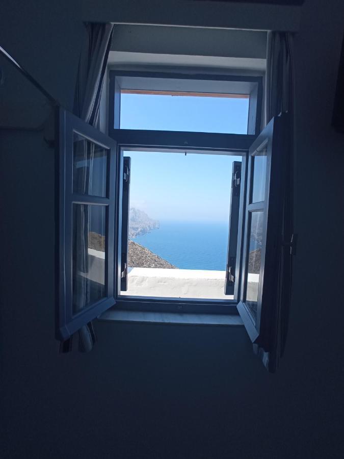 Anemos Guest House Karpathos Όλυμπος Εξωτερικό φωτογραφία