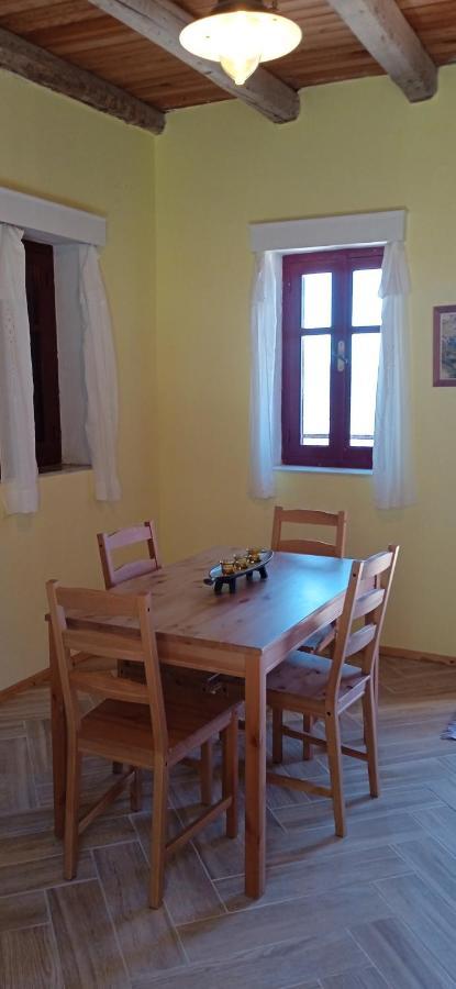 Anemos Guest House Karpathos Όλυμπος Εξωτερικό φωτογραφία
