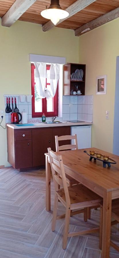 Anemos Guest House Karpathos Όλυμπος Εξωτερικό φωτογραφία