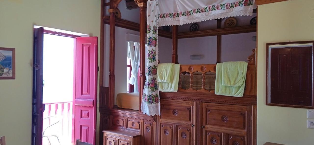 Anemos Guest House Karpathos Όλυμπος Εξωτερικό φωτογραφία