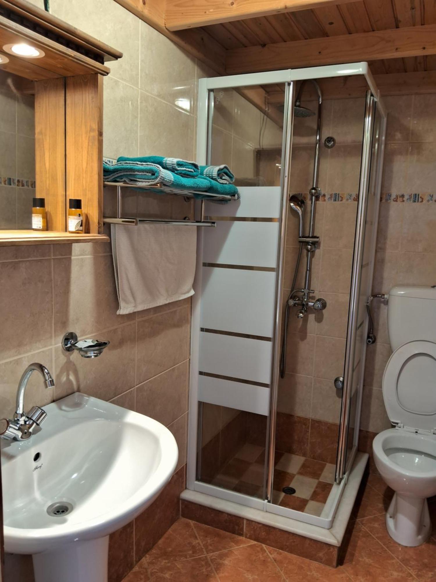 Anemos Guest House Karpathos Όλυμπος Εξωτερικό φωτογραφία