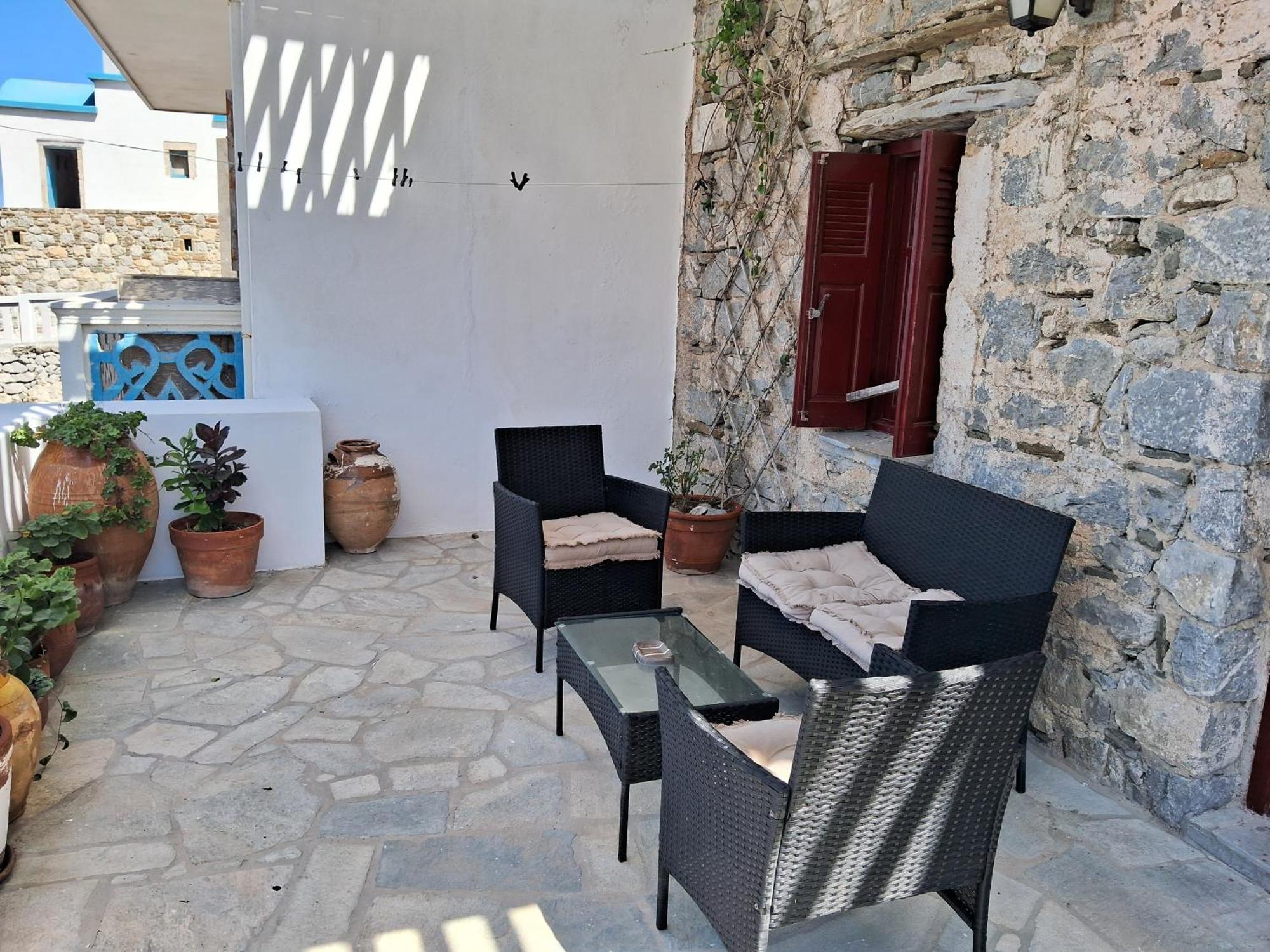 Anemos Guest House Karpathos Όλυμπος Εξωτερικό φωτογραφία