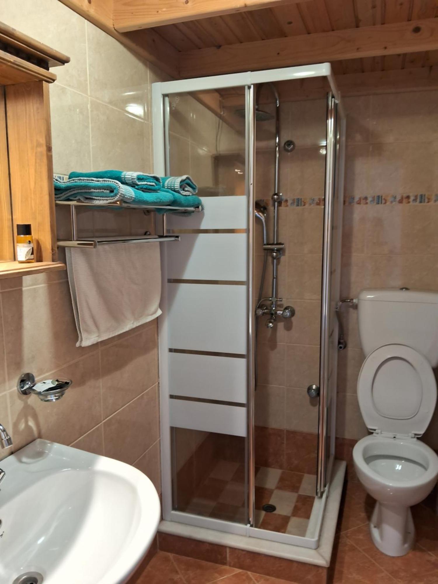 Anemos Guest House Karpathos Όλυμπος Εξωτερικό φωτογραφία
