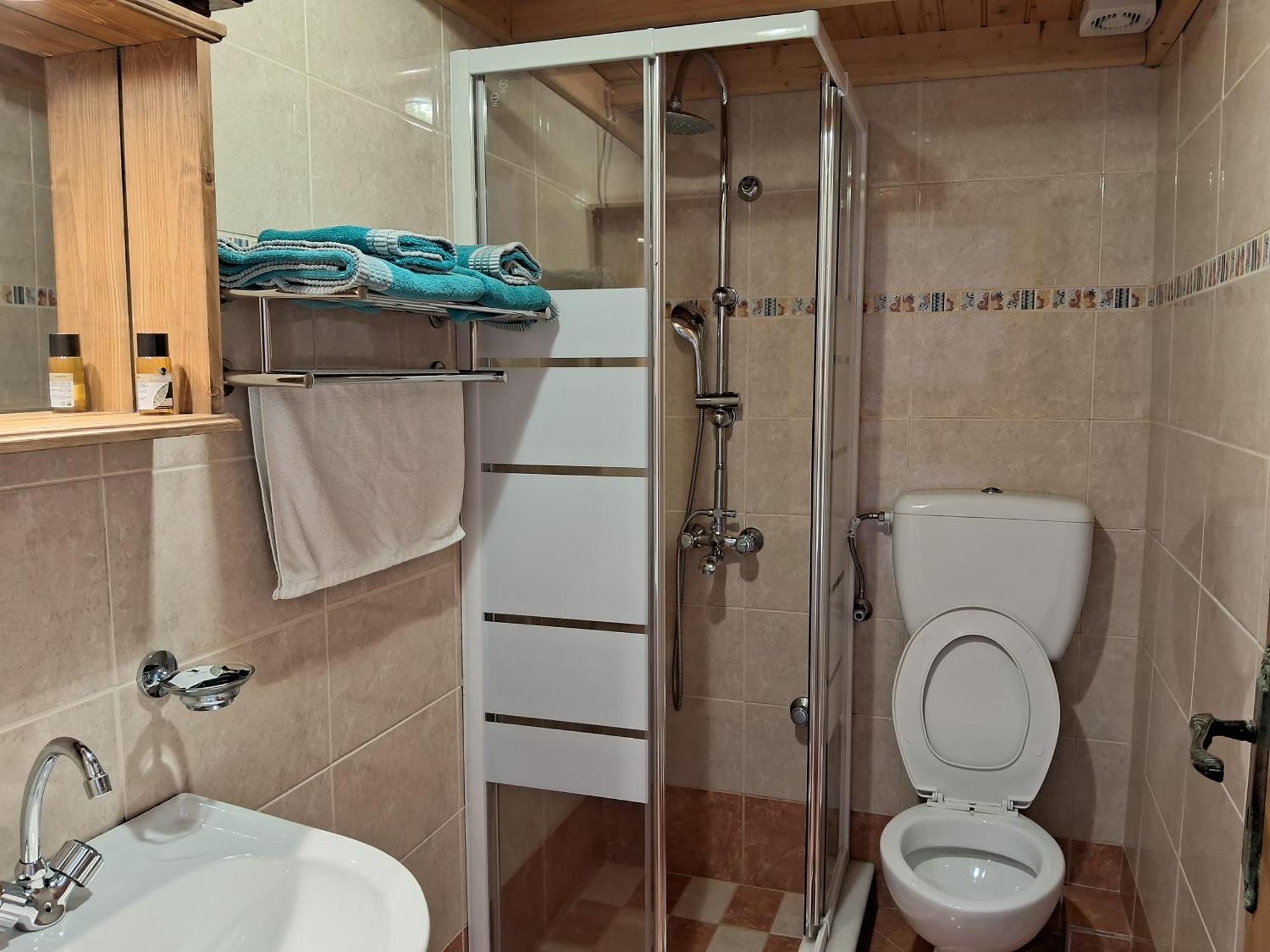 Anemos Guest House Karpathos Όλυμπος Εξωτερικό φωτογραφία